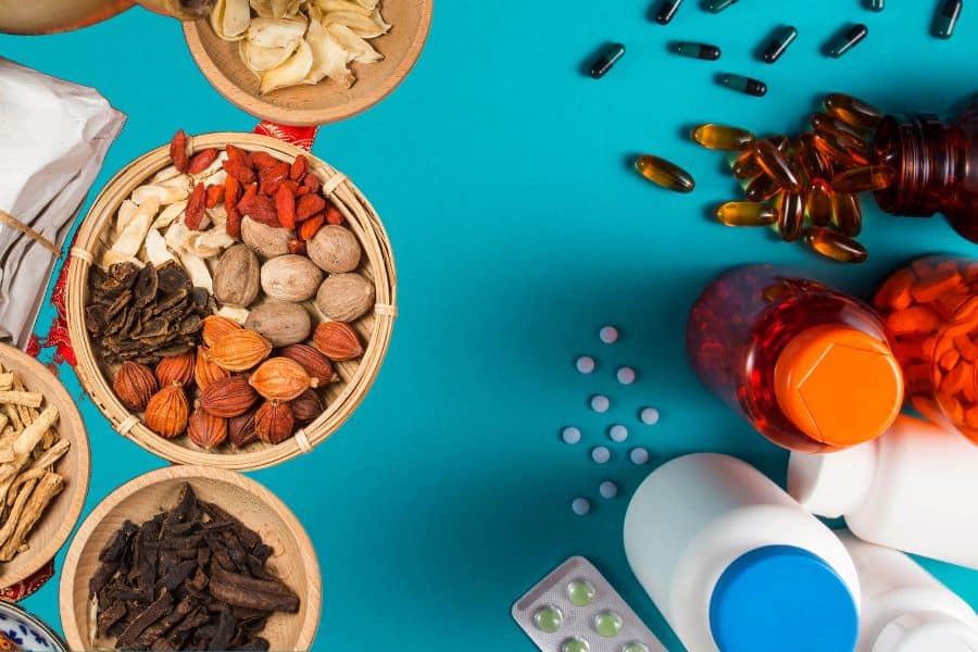 Balancing Your Mind And Body With Chinese Herbs Sun Acupuncture